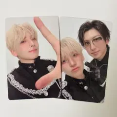 &TEAM We on Fire YUMA FUMA ユウマ フウマ トレカ