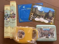 東京ディズニーランドホテル マグカップ・キットセット