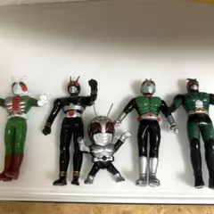 【新品未開封 箱美品】仮面ライダーコレクタブル 新1号ライダー 【2種セット】 新品未開封 箱美品】仮面ライダーコレクタブル 新1号ライダー 【2種