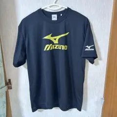 MIZUNO テニス Tシャツ 燃やせ熱き闘志