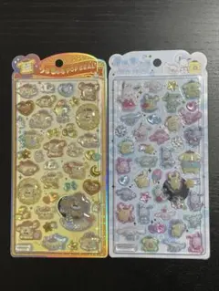 正規品　うるちゅるPOPSEAL サンリオ　ベビー　ポムポムプリン　シナモロール