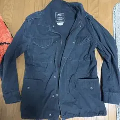 ALPHA INDUSTRIES M-65 フィールドジャケット
