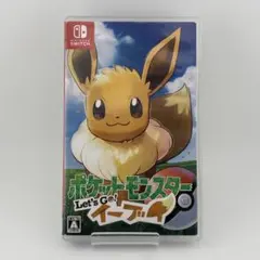 ポケットモンスター Let's Go! イーブイ Switch - メルカリ