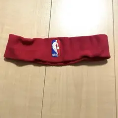 NBA/Nike 赤 ヘッドバンド
