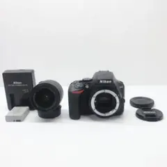 極美品／ショット45枚】Nikon D3500 標準レンズセット 完動品 - メルカリ