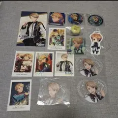 コンビニ払✕　あんスタ　鳴上嵐　グッズ