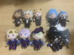 ツイステッドワンダーランド ぬいぐるみ