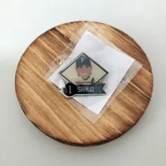 2025年最新】日本ハム ピンバッジの人気アイテム - メルカリ