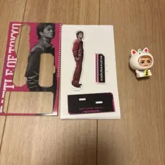 【匿名配送】FANTASTICS 瀬口黎弥　2点セット