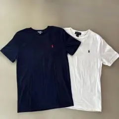 90s Polo Ralph Lauren ポロ ラルフローレン Tシャツ２枚のサムネイル
