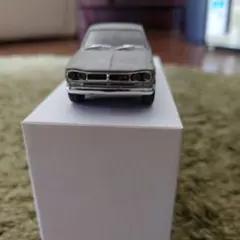 NISSAN SKYLINE GT-R ミニカー