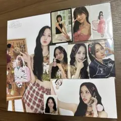TWICE ミナ　セット