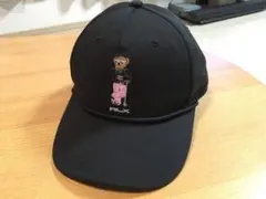 RLX Ralph Lauren ラルフローレン Polo Bear キャップ