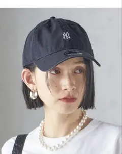 【SHIPS別注】NEWERA:MINI LOGO SHIPS シップス 帽子