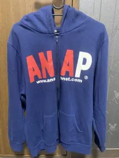 anap パーカー