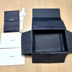 CHANEL 箱 リボン 保管袋 本 - メルカリ