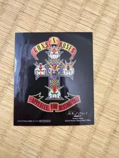 ガンダム　閃光のハサウェイ　映画来場記念ステッカー