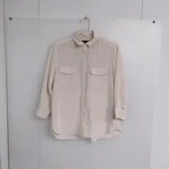 5ピ61◎UNITED ARROWS◎シャツ◎長袖◎レディース