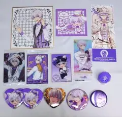 アイナナ まとめ 缶バッジ アクキー 壮五 逢坂壮五 - メルカリ