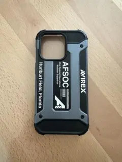 AVIREX iPhone14PRO用ハードケース AFSOC