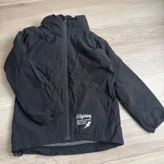 最終値下げ！Highking アウター130サイズ　黒0261