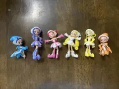 アニメフィギュア 9体セット