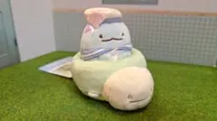 【新品タグ付】すみっコぐらし おでかけレジャー うみがめボート とかげ