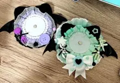 ロゼット 痛ロゼット 缶バッジ用