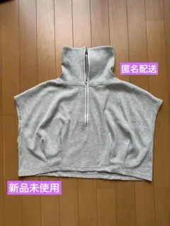 HAVERSACK /クルーネックシームZIP スエットシャツ - メルカリ