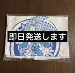 新品　XL 白　ソニック　ユニクロ