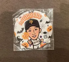読売ジャイアンツ ガチャガチャ 船迫大雅 ハロウィン 缶バッジ - メルカリ