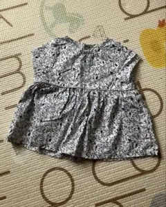 プチバトー　ワンピース　チュニック