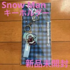 Snow Manキーホルダー