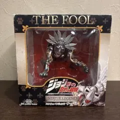 スタチューレジェンド　ザ・フール ジョジョの奇妙な冒険　第3部