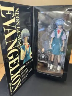 メディコム・トイ RAH 綾波レイ 制服バージョン