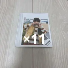 SnowMan 向井康二 公式写真セット②