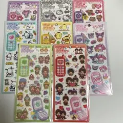 平成はっぴーフォンシール