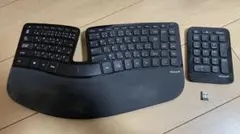 2026年最新】マイクロソフト キーボード エルゴの人気アイテム - メルカリ