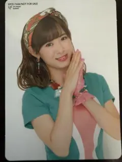 モーニング娘。保田圭 2001 トレカ アイドル グラビア カード 261