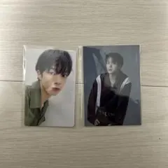 verivery ドンホン　トレカ　セット