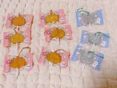 ちいかわ　キャンディーチャーム　古本屋　シーサー