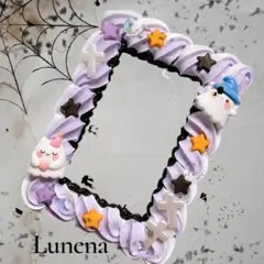 Halloween トレカケース　ホイップデコ　硬質ケース