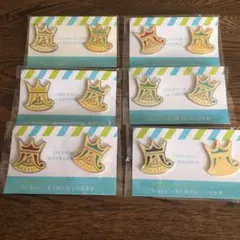 嵐 ピンバッジ 全種類セット