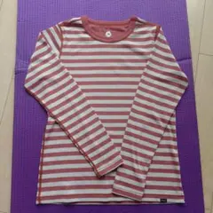 マーモット　ロンＴ　長袖Ｔシャツ レディースM