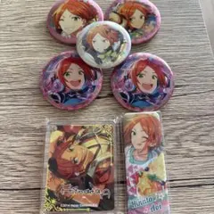 あんスタ 葵ひなた、ゆうたグッズ