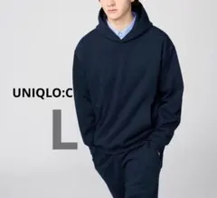 uniqlo c パーカー