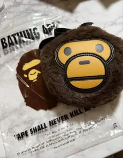 Bape baby milo slipper Mサイズ - メルカリ