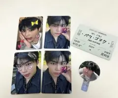 『回帰LOVE』ゴヌク トレカ