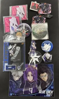 アニメグッズまとめ売り