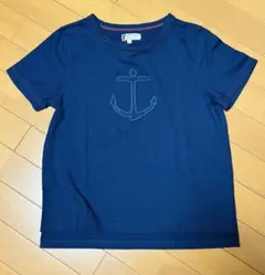 NORTHERN TRUCK ネイビー 半袖Tシャツ M